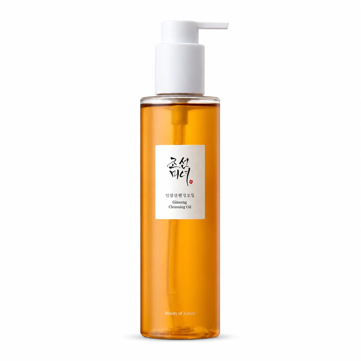 Pack de 2 - Beauty of Joseon Ginseng Cleansing Oil 210 ML