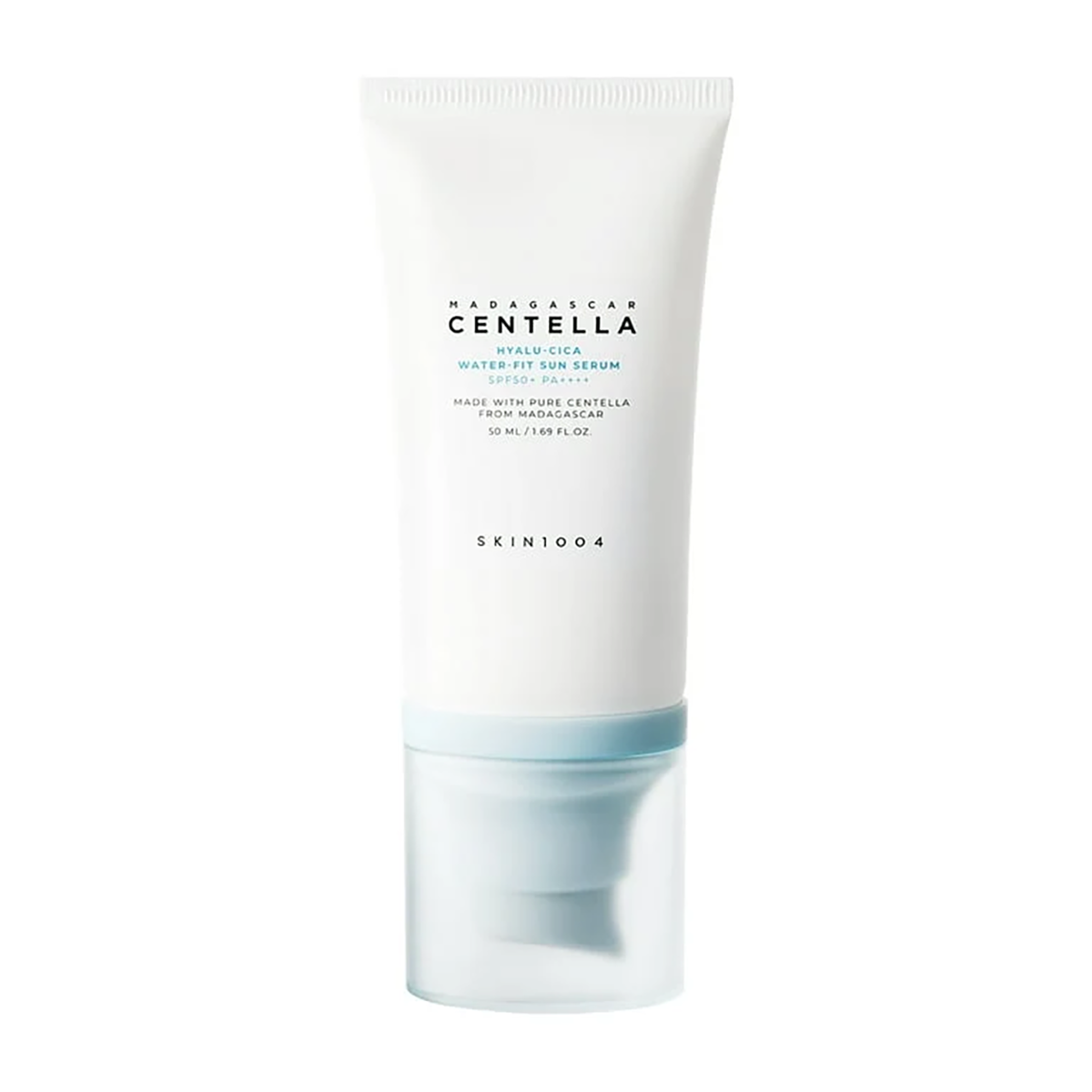 Pack de 2 - SKIN1004 Madagascar Centella Hyalu Cica Water Fit Sun Serum SPF 50+ PA 50+ ML