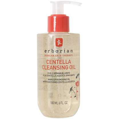 Pack de 2 - Erborian Centella Cleansing Oil 180 ML