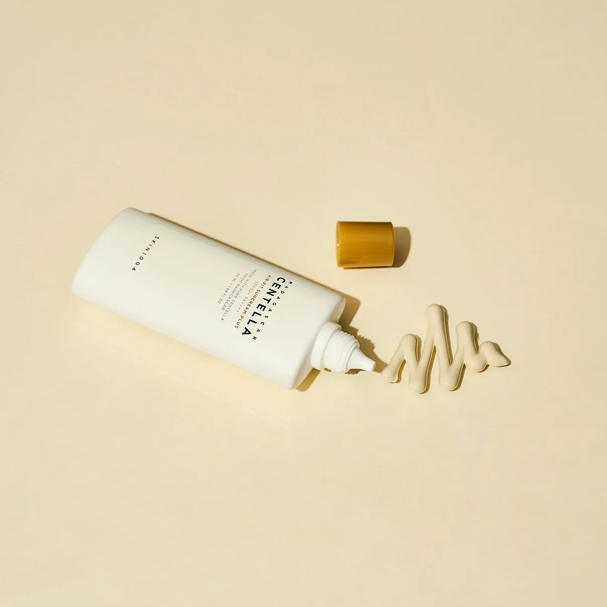 Pack de 2 - Skin1004 Madagascar Centella Air Fit Suncream Plus 50ML Spf 50+