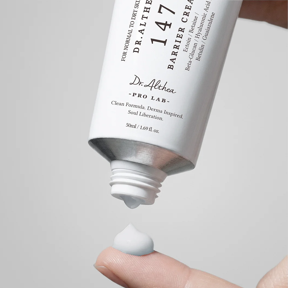 Dr Althea 147 Creme Barriere 50ML + Dr Althea 345 Relief Cream 50 ML