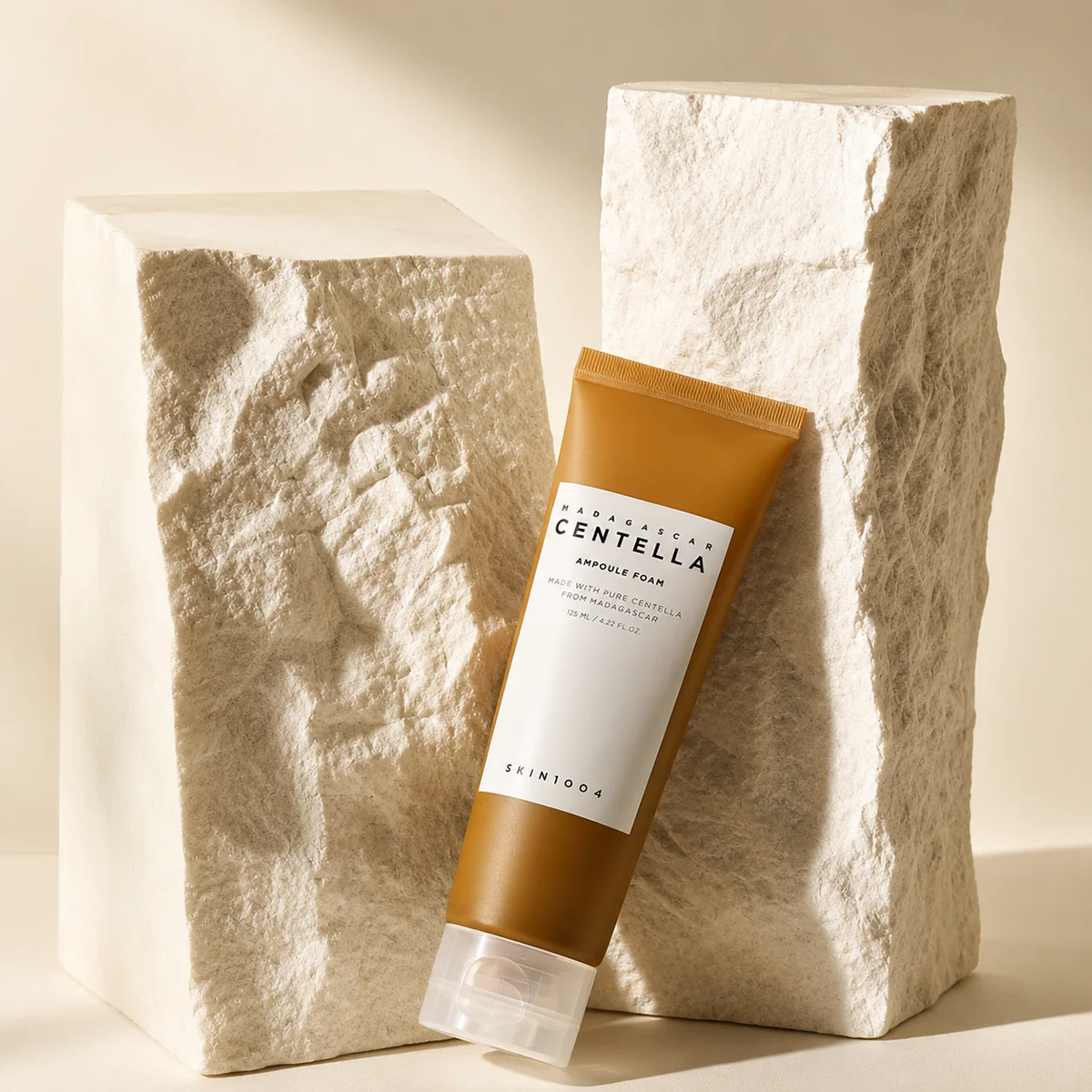 Pack de 2 - SKIN1004 Madagascar Centella Ampoule Foam 125 ML