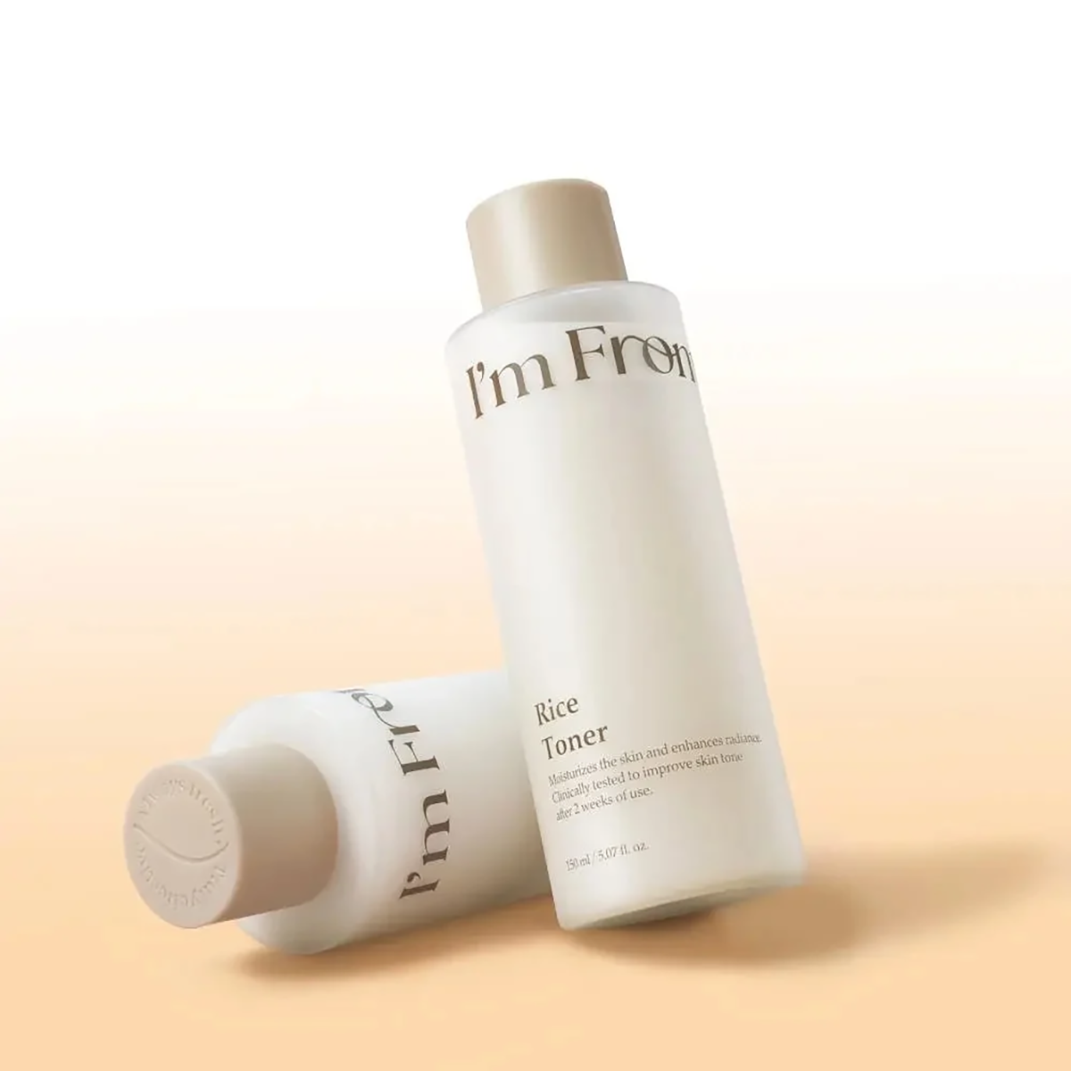 Pack de 2 - IM FROM Rice Toner 150 ML