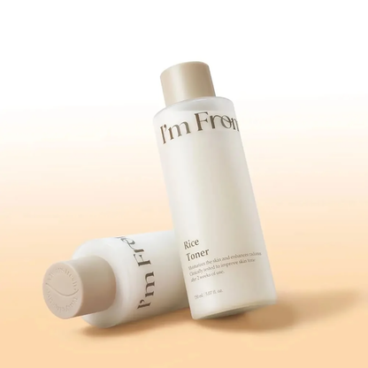 Pack de 2 - IM FROM Rice Toner 150 ML