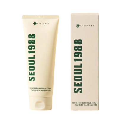 Pack de 2 - K Secret Seoul 1988 Cleansing Foam 150 ML