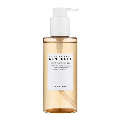 Pack de 2 - SKIN1004 Madagascar Centella Light Cleansing Oil 200 ML