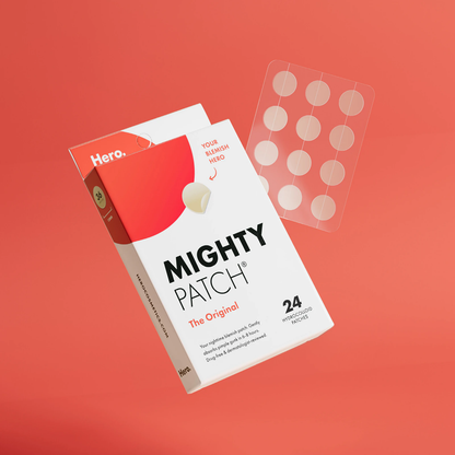 Pack de 2 - HERO Mighty Patch Original 24 Patches