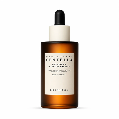 Pack de 2 - SKIN1004 Madagascar Centella Probio Cica Intensive Ampoule 50 ML