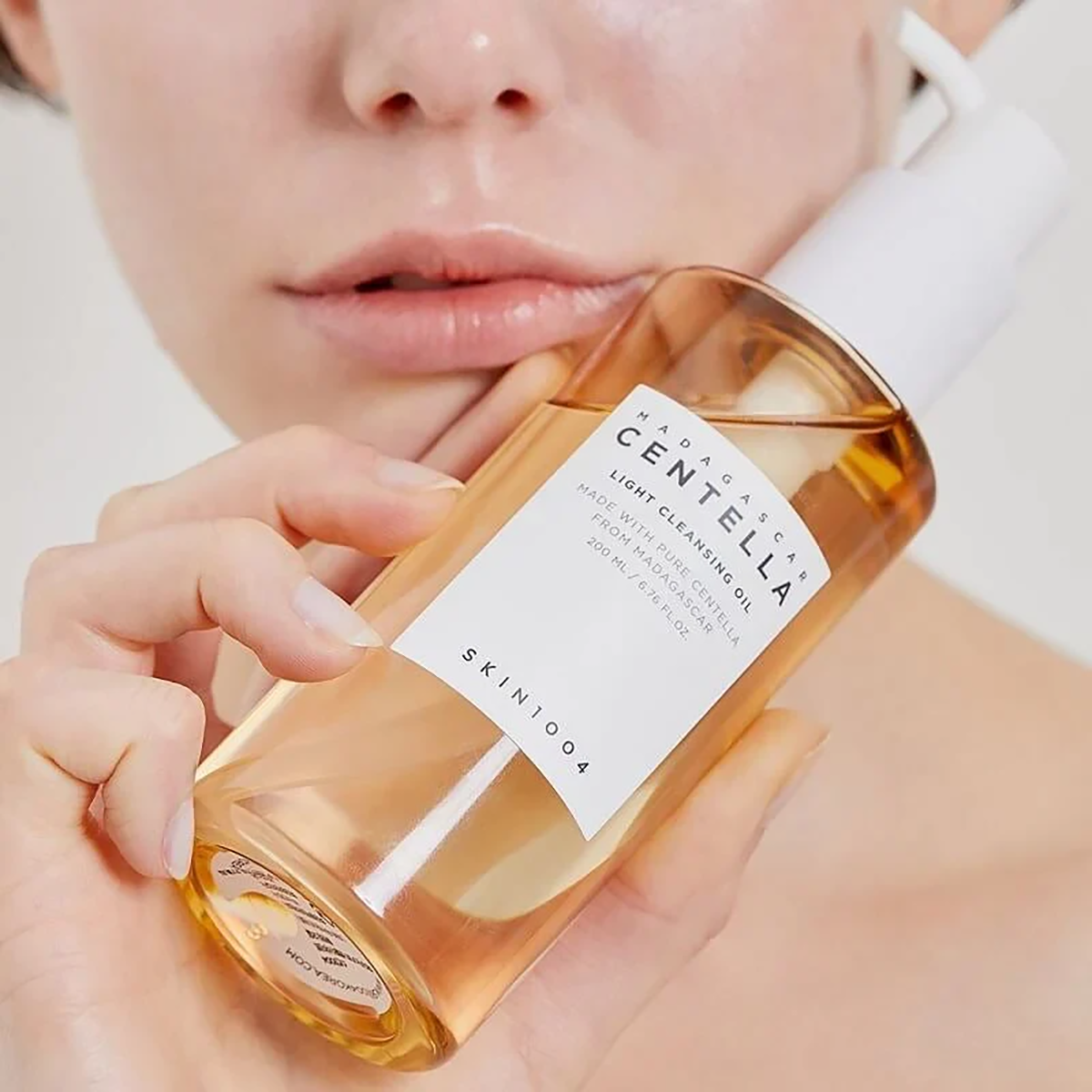 Pack de 2 - SKIN1004 Madagascar Centella Light Cleansing Oil 200 ML