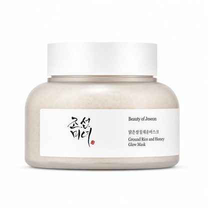 Pack de 2 - Beauty of Joseon Ground Rice and Honey Glow Mask 150 ML