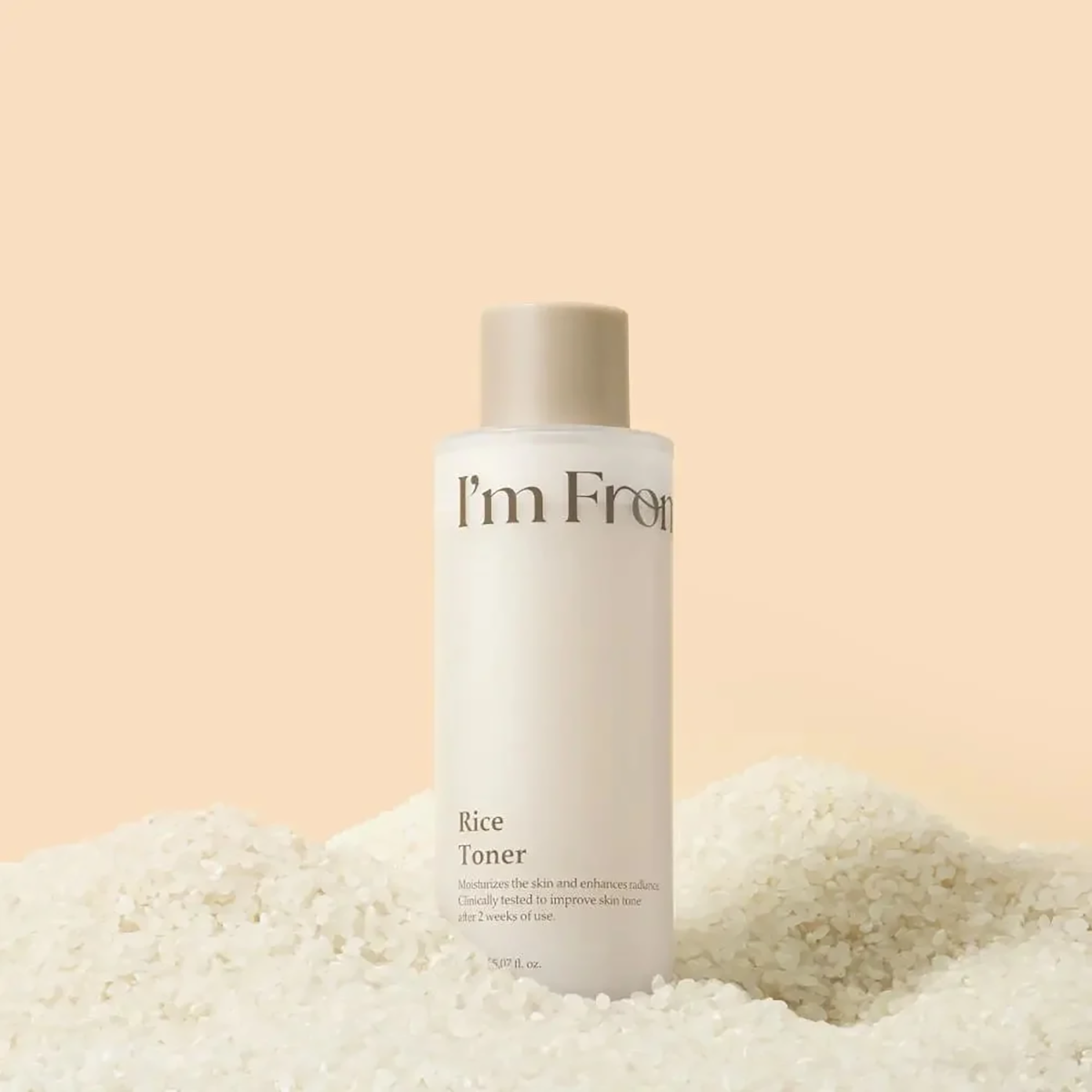 Pack de 2 - IM FROM Rice Toner 150 ML