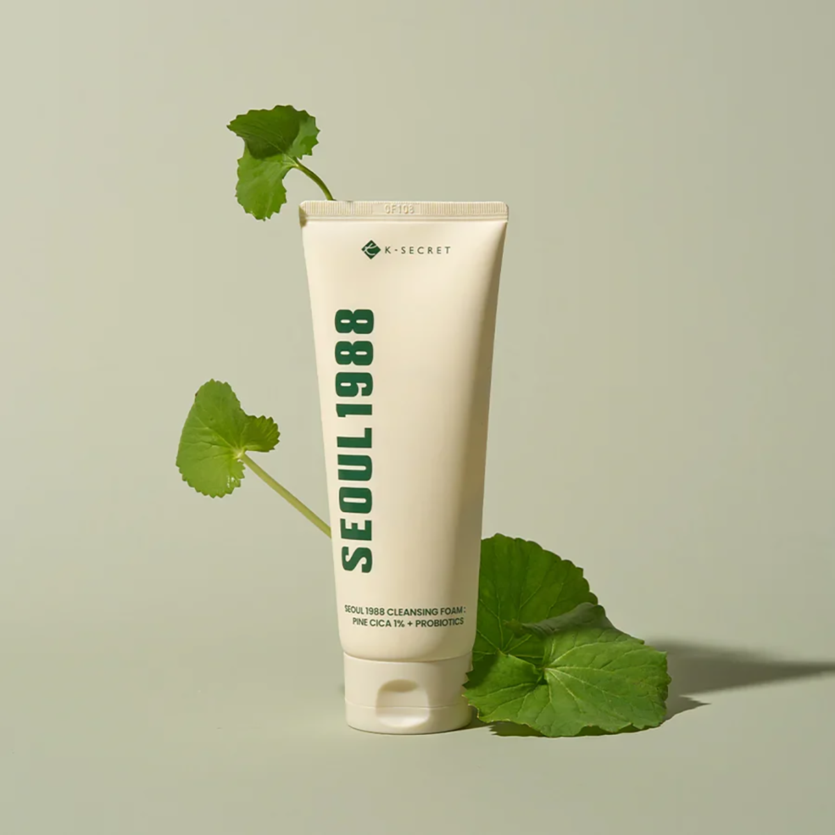 Pack de 2 - K Secret Seoul 1988 Cleansing Foam 150 ML