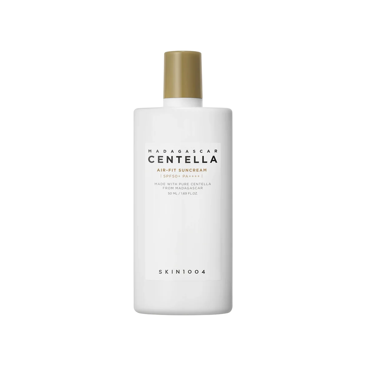 Pack de 2 - Skin1004 Madagascar Centella Air Fit Suncream Plus 50ML Spf 50+