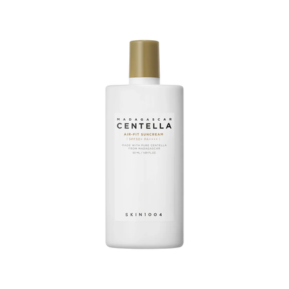 Pack de 2 - Skin1004 Madagascar Centella Air Fit Suncream Plus 50ML Spf 50+