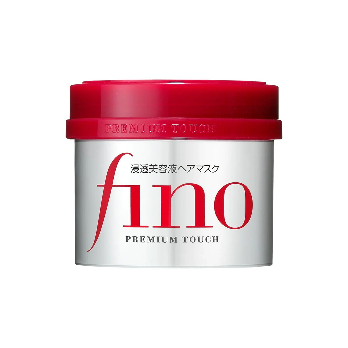 Pack de 2 - FINO Premium Touch Hair Mask 230 G