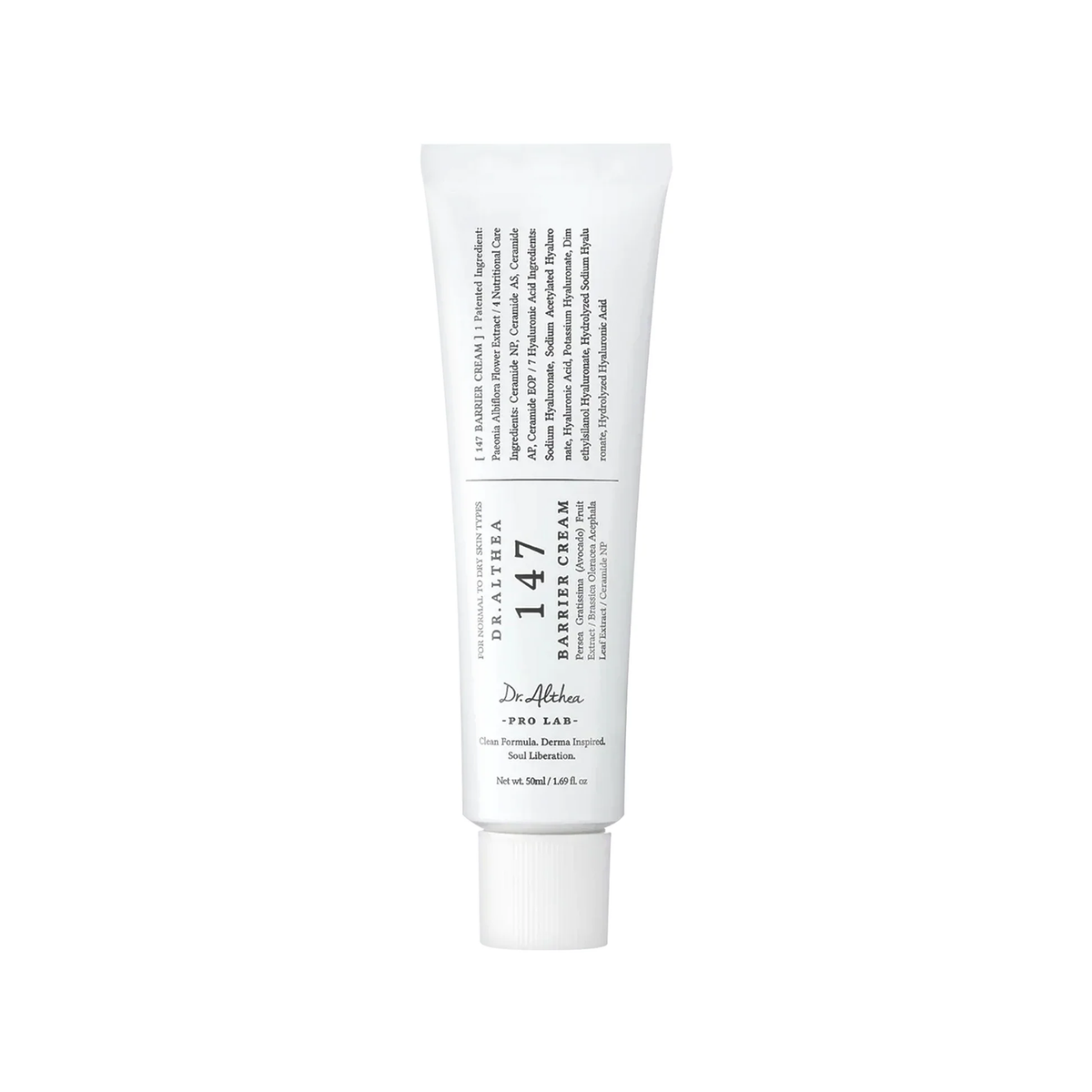 Pack de 2 - Dr Althea 147 Creme Barriere 50ML