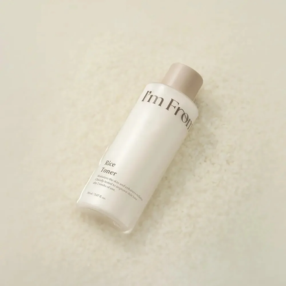Pack de 2 - IM FROM Rice Toner 150 ML