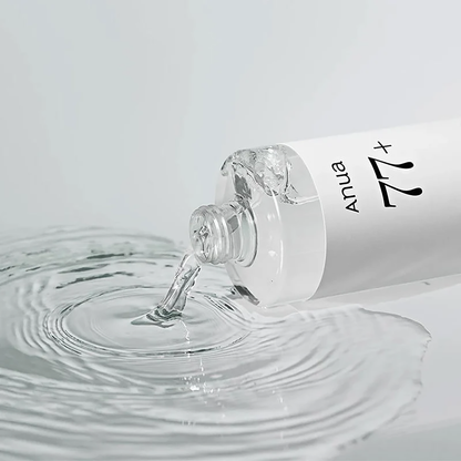 Pack de 2 - ANUA Heartleaf 77 Tonique Apaisant 250 ML