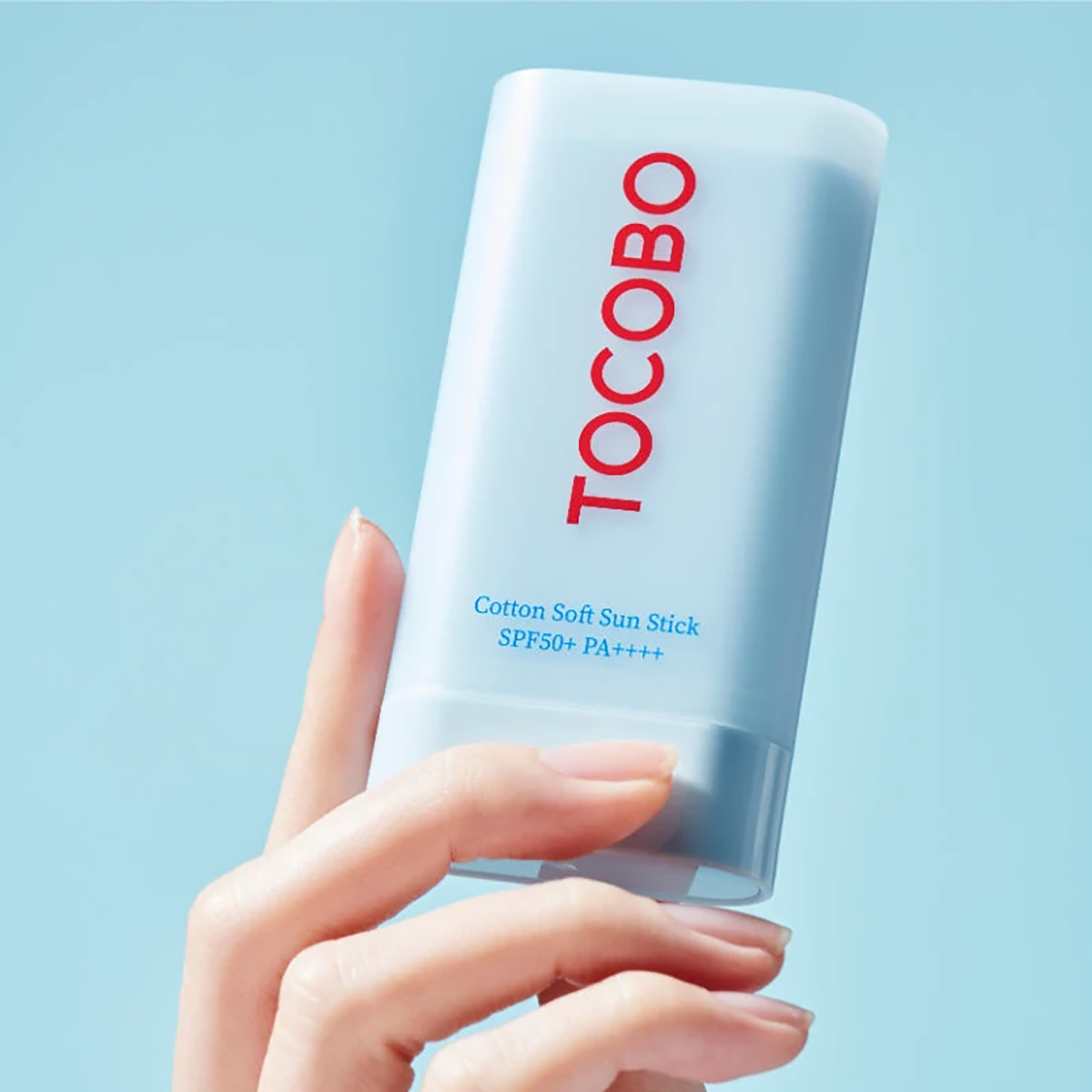 Pack de 2 - Tocobo Cotton Soft Sun Stick Spf 50+ 19 G