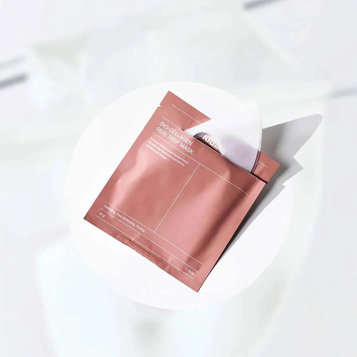 Pack de 2 - Biodance Bio Collagen Real Deep Mask 34 G