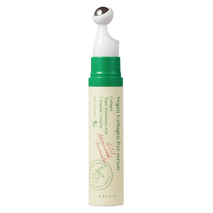 Pack de 2 - AXIS Y Vegan Collagen Eye Serum 10ML