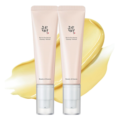 Pack de 2 - Beauty of Joseon Revive Serum Yeux 30 ML