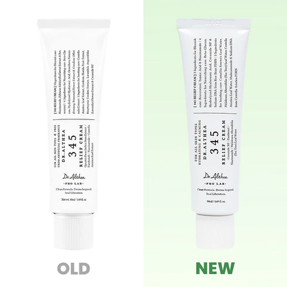 Pack de 2 - Dr Althea 345 Relief Cream 50 ML