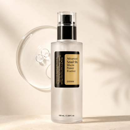 Pack de 2 - COSRX Advanced Snail 96 Mucin Power Essence 100 ML