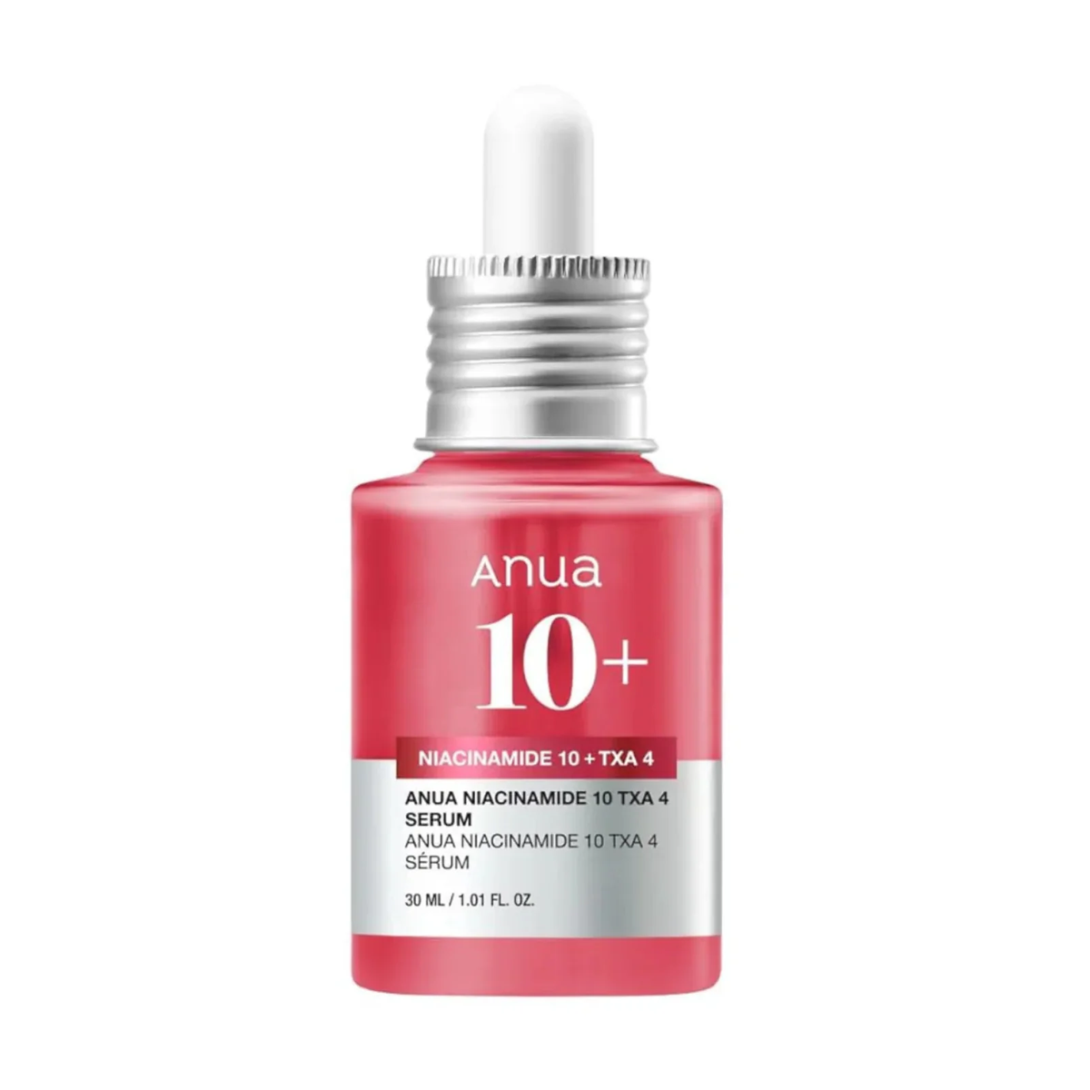 Pack de 2 - ANUA 10+niacinamide 10 Txa 4 Serum 30 ML