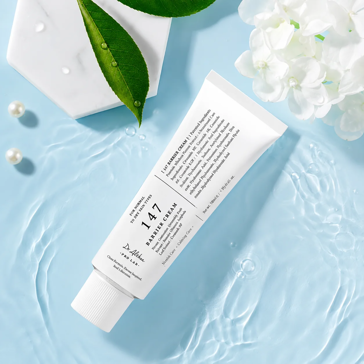 Pack de 2 - Dr Althea 147 Creme Barriere 50ML
