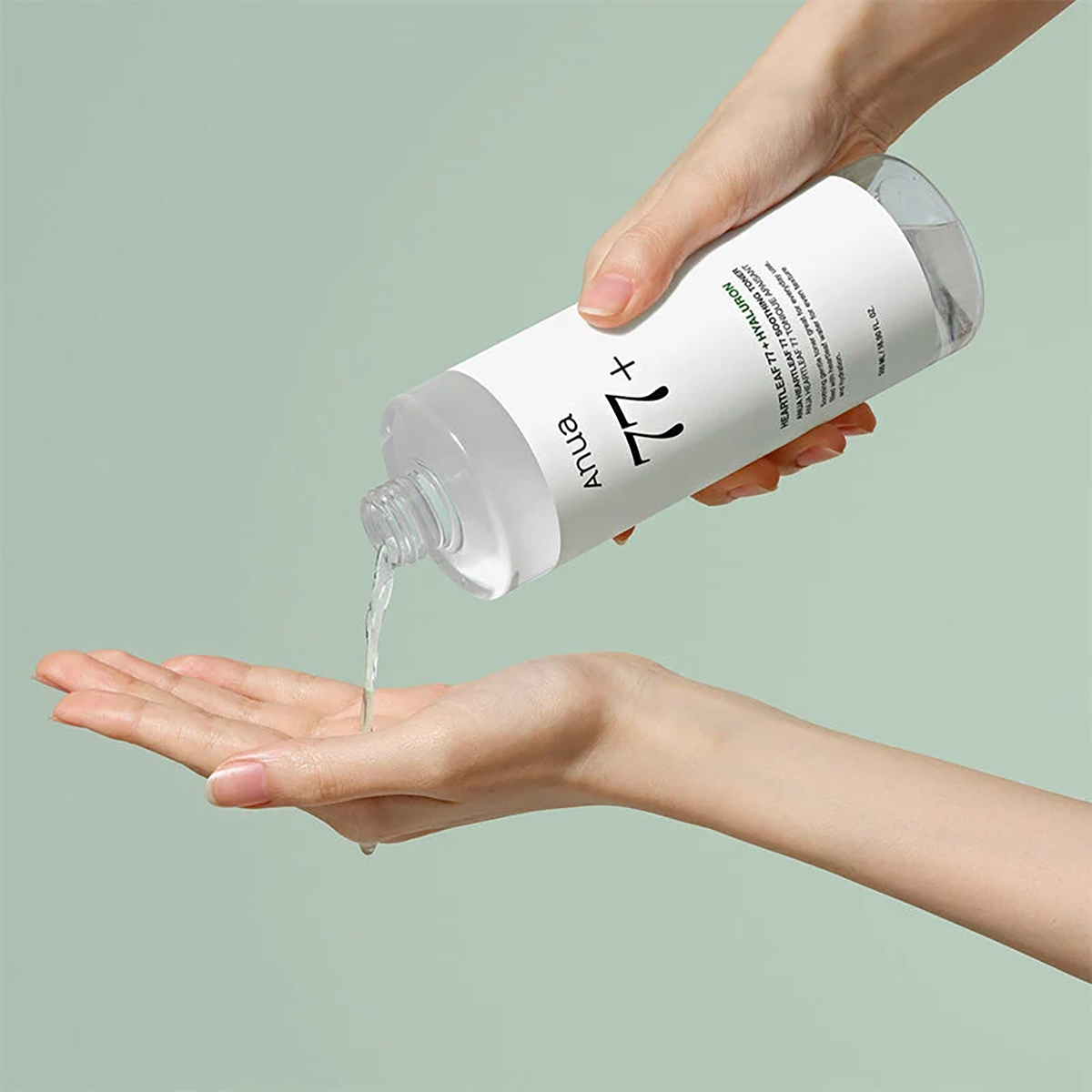 Pack de 2 - ANUA Heartleaf 77 Tonique Apaisant 250 ML