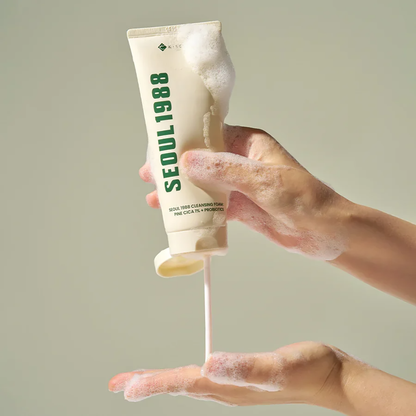 Pack de 2 - K Secret Seoul 1988 Cleansing Foam 150 ML