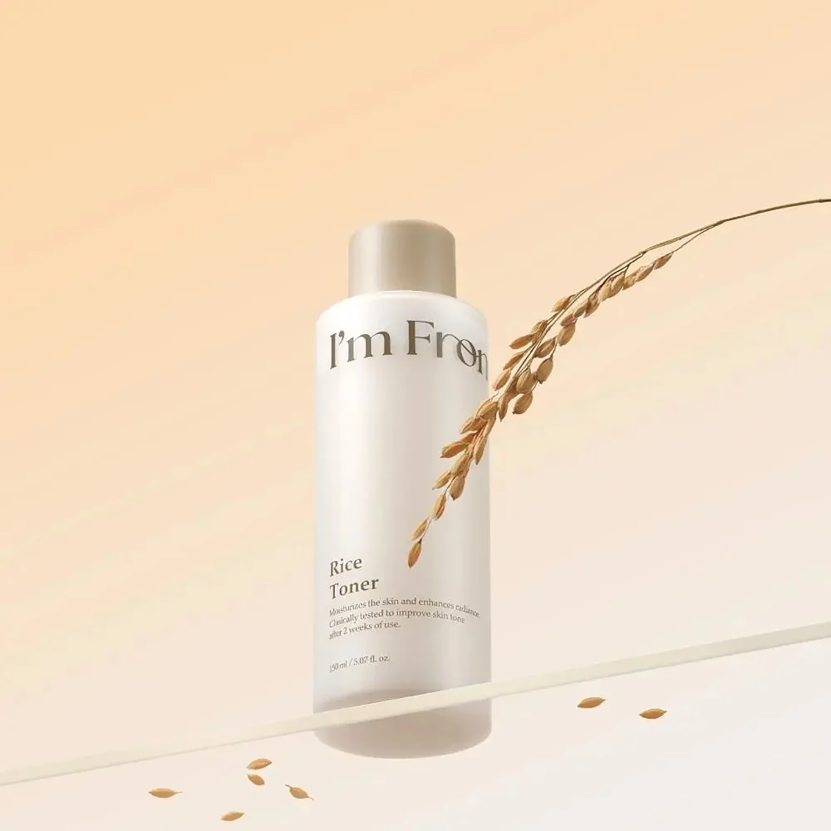 Pack de 2 - IM FROM Rice Toner 150 ML