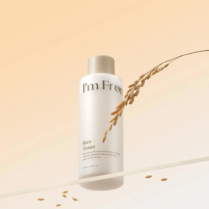 Pack de 2 - IM FROM Rice Toner 150 ML