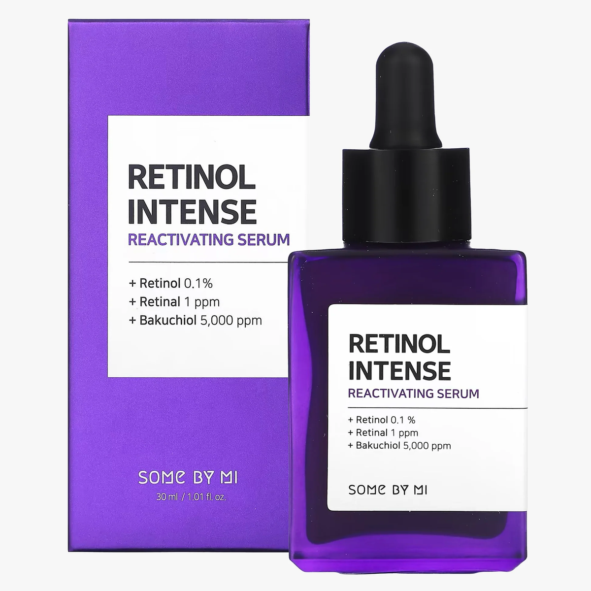 Pack de 2 - Somebymi Retinol Intense Reactivating Serum 30 ML