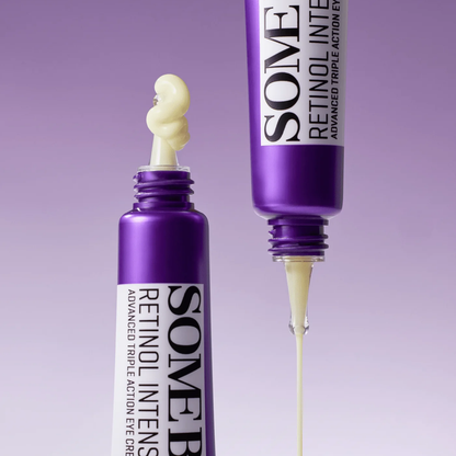 Pack de 2 - Somebymi Retinol Intense Creme Yeux Triple Action 30 ML