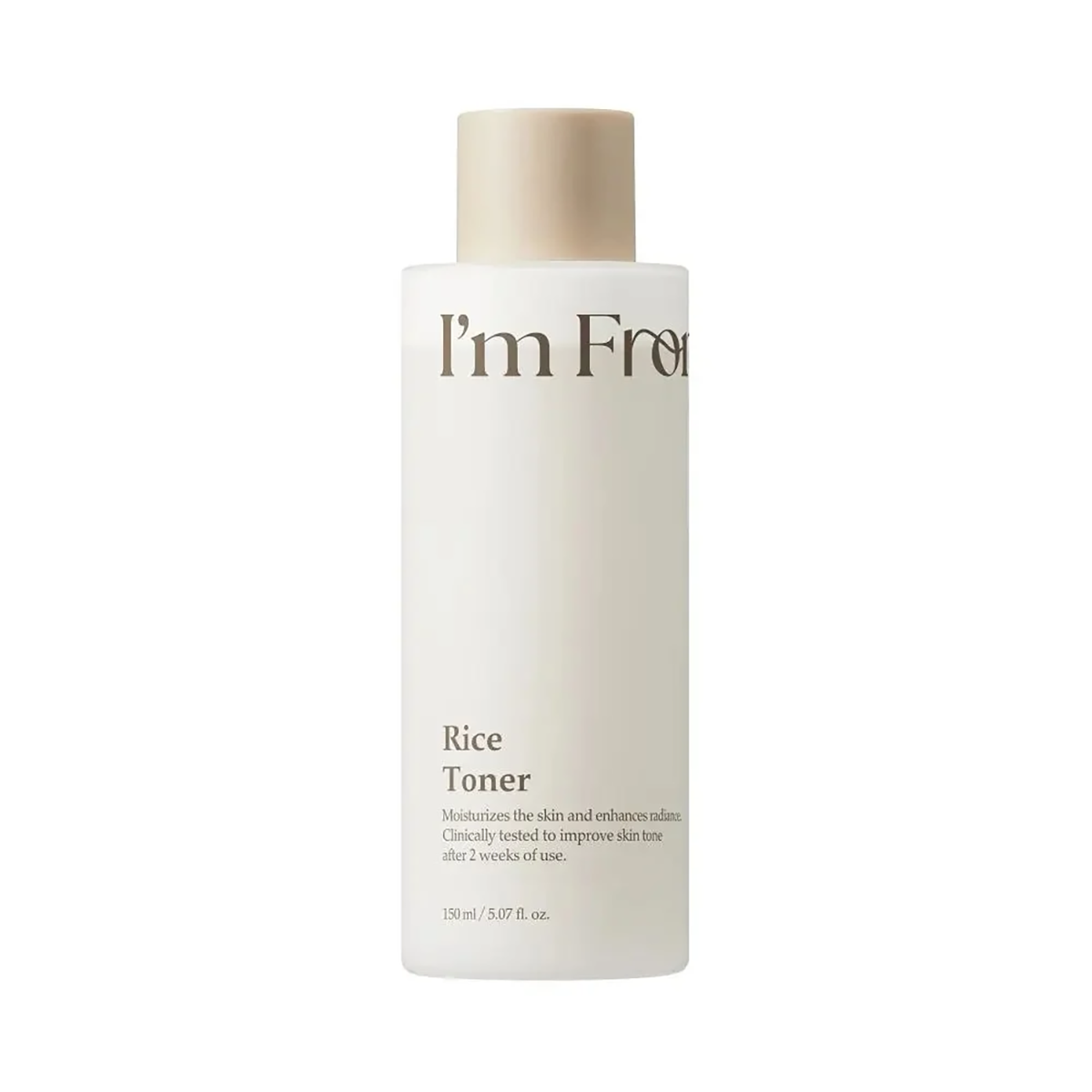 Pack de 2 - IM FROM Rice Toner 150 ML