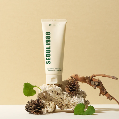 Pack de 2 - K Secret Seoul 1988 Cleansing Foam 150 ML