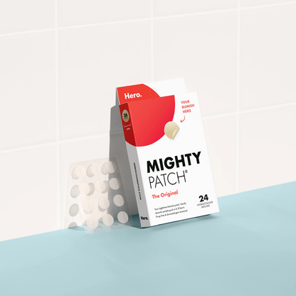 Pack de 2 - HERO Mighty Patch Original 24 Patches