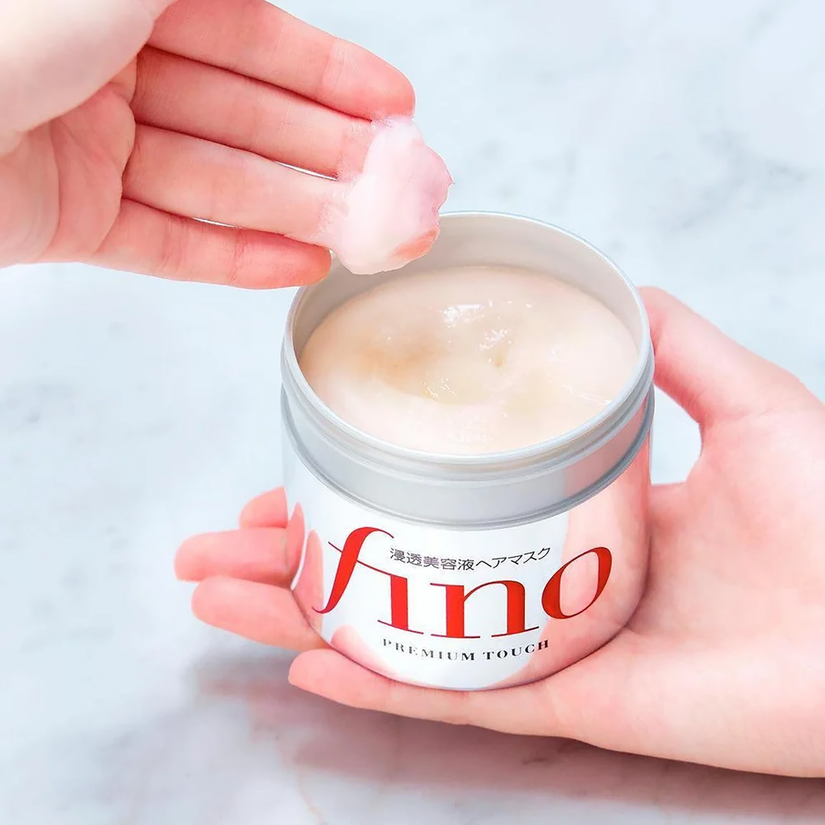 Pack de 2 - FINO Premium Touch Hair Mask 230 G