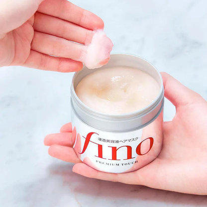 Pack de 2 - FINO Premium Touch Hair Mask 230 G
