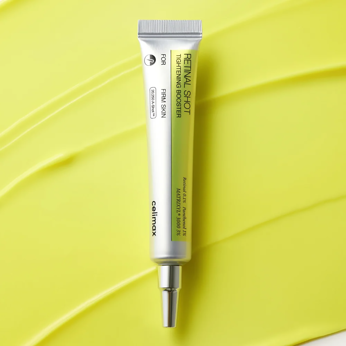 Pack de 2 - Celimax Retinol Shot Tightening Booster 15 ML