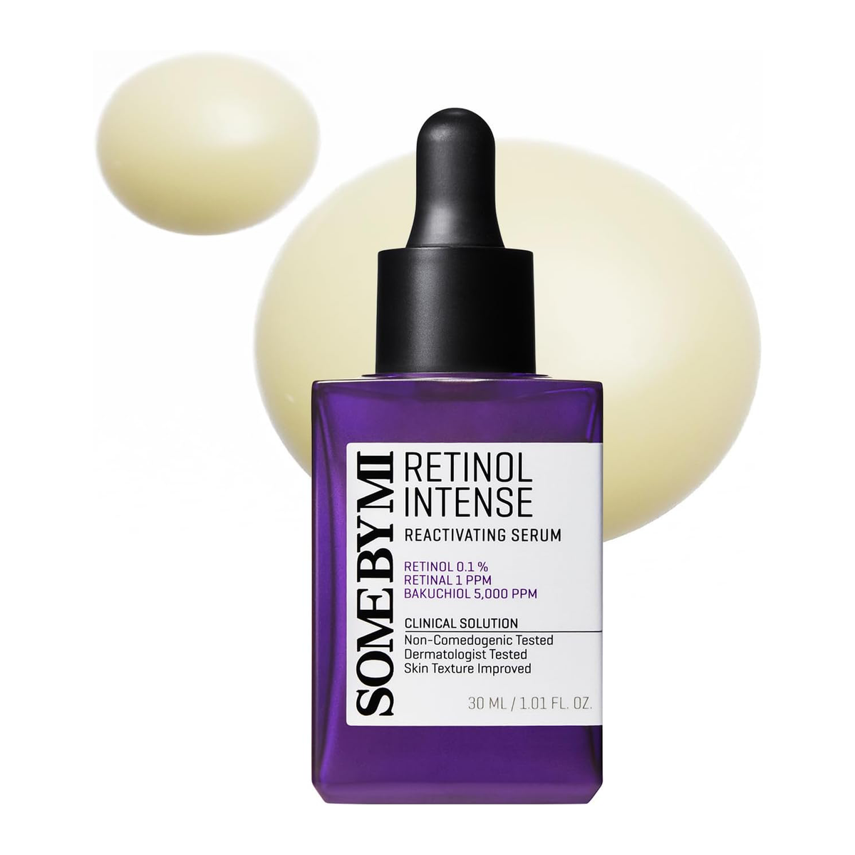 Pack de 2 - Somebymi Retinol Intense Reactivating Serum 30 ML