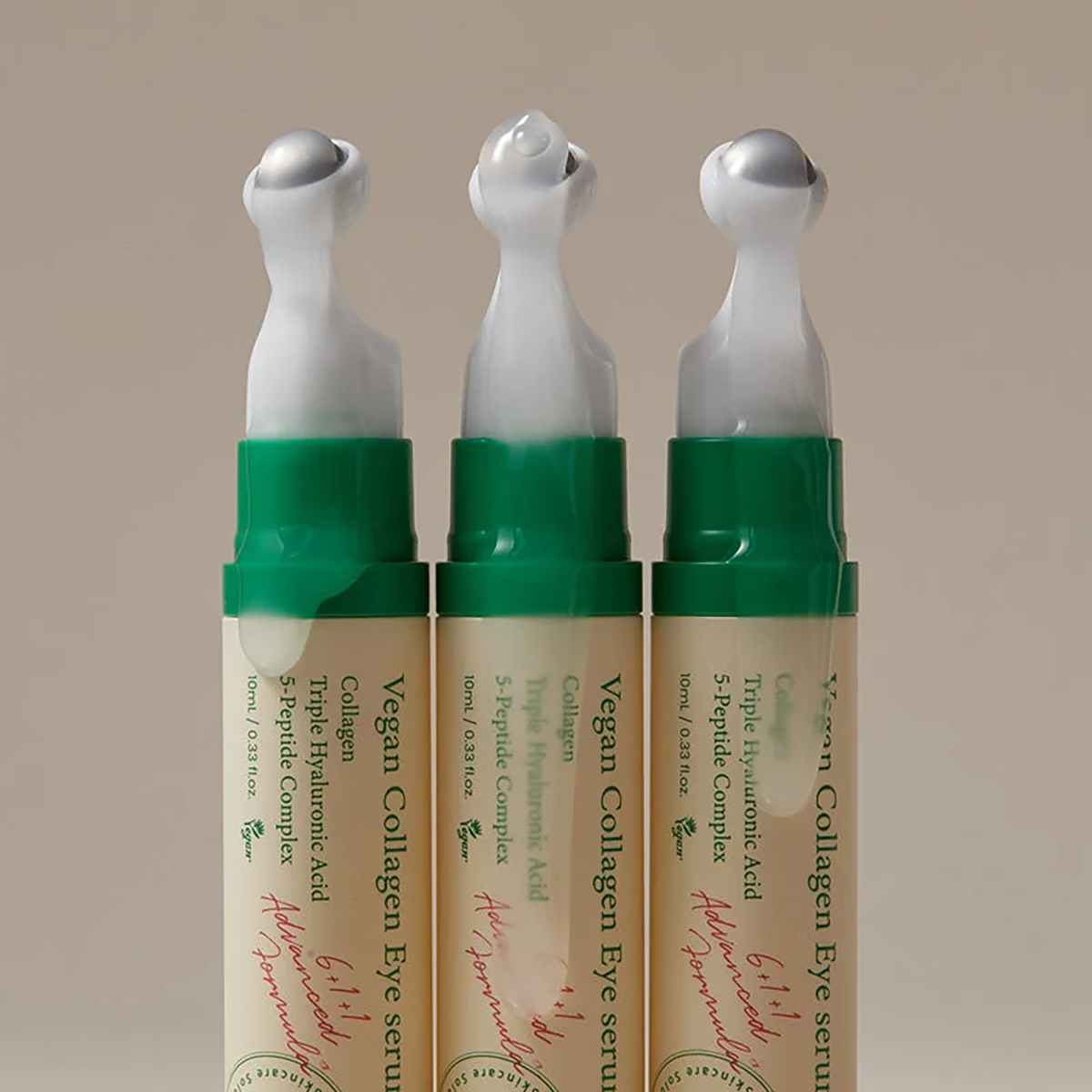 Pack de 2 - AXIS Y Vegan Collagen Eye Serum 10ML