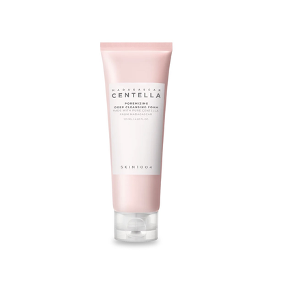 Pack de 2 - SKIN1004 Madagascar Centella Poremizing Deep Cleansing Foam 125 ML