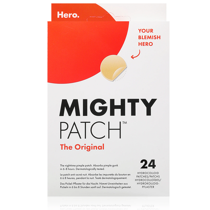 Pack de 2 - HERO Mighty Patch Original 24 Patches