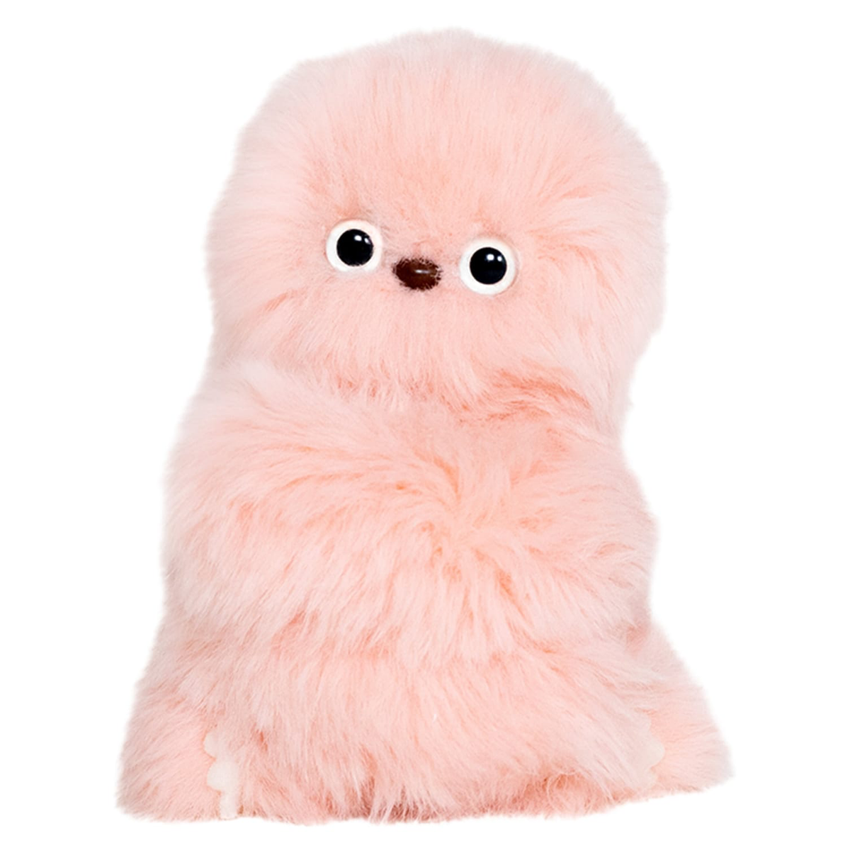 Mirumi - Peluche Interactive - Robot Sac à Main qui Tourne Timidement la Tête
