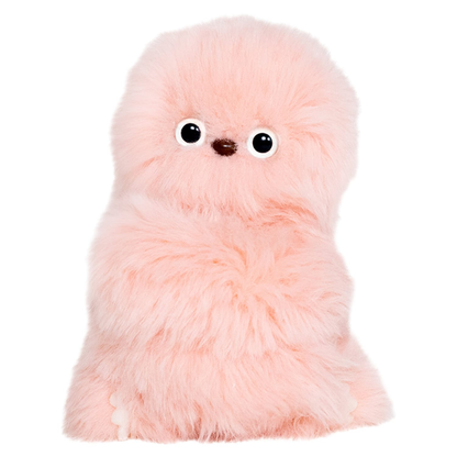 Mirumi - Peluche Interactive - Robot Sac à Main qui Tourne Timidement la Tête
