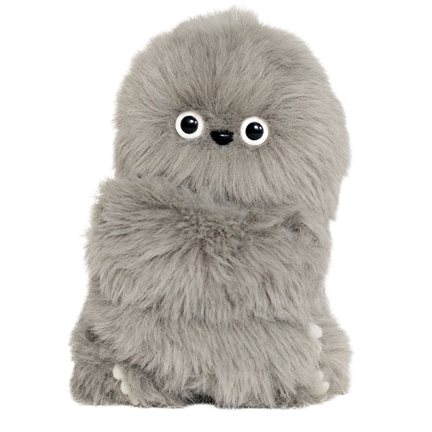 Mirumi - Peluche Interactive - Robot Sac à Main qui Tourne Timidement la Tête