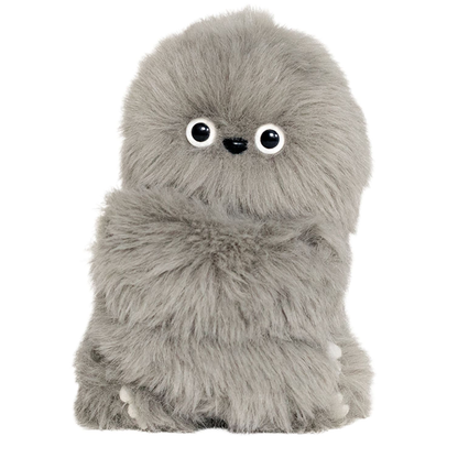 Mirumi - Peluche Interactive - Robot Sac à Main qui Tourne Timidement la Tête